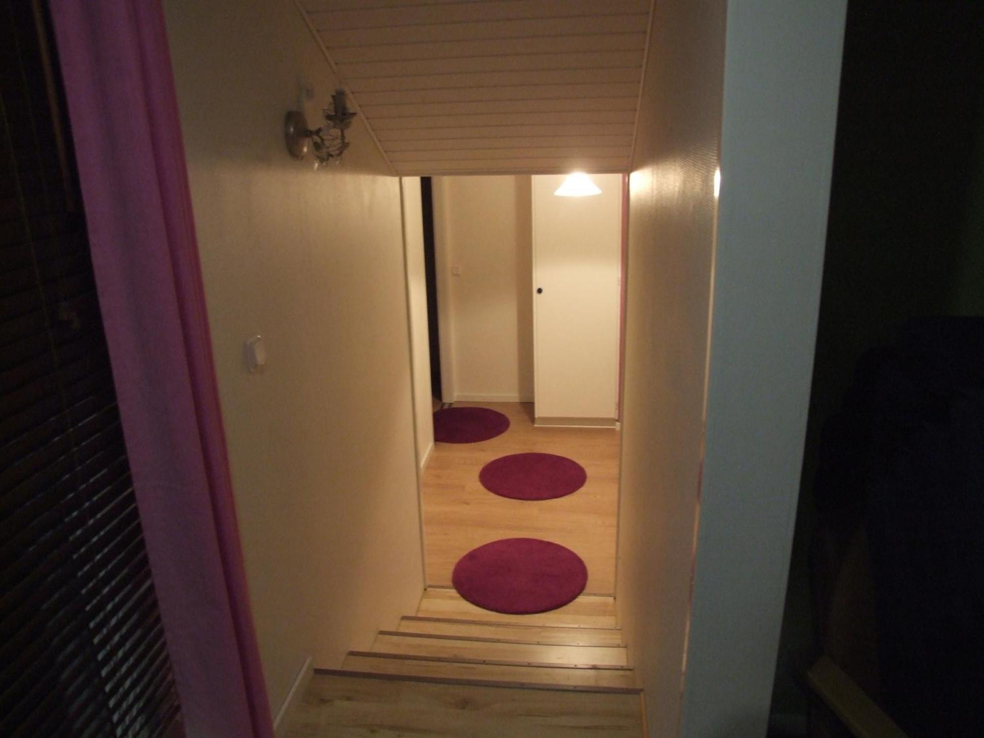Foellingen Hotell Kisa ภายนอก รูปภาพ